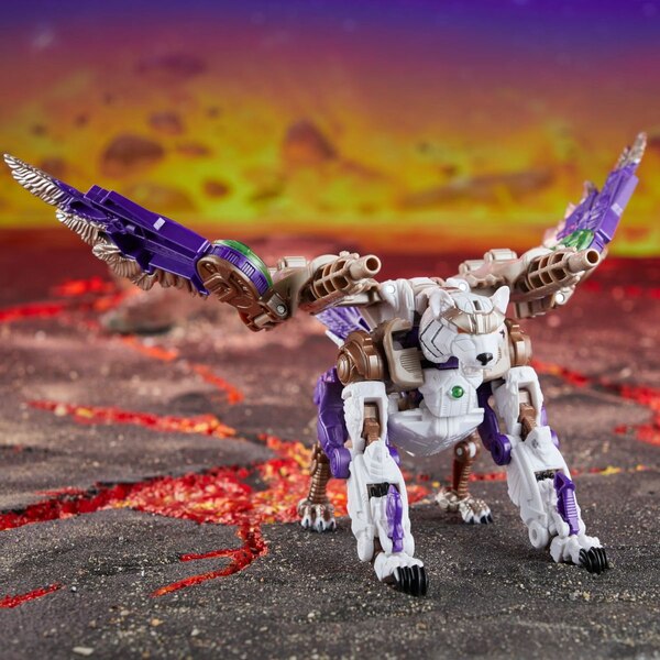 Image Of Leader Beast Wars Tigerhawk From Transformers United  (113 of 169)